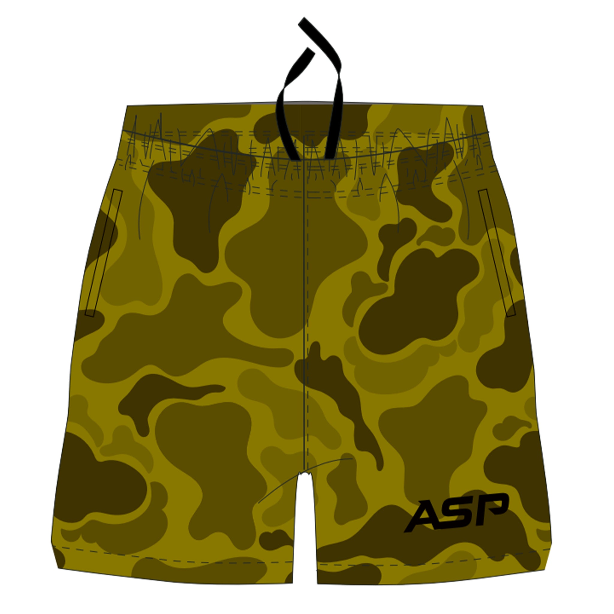 ASP Elite Micro Fiber Shorts
