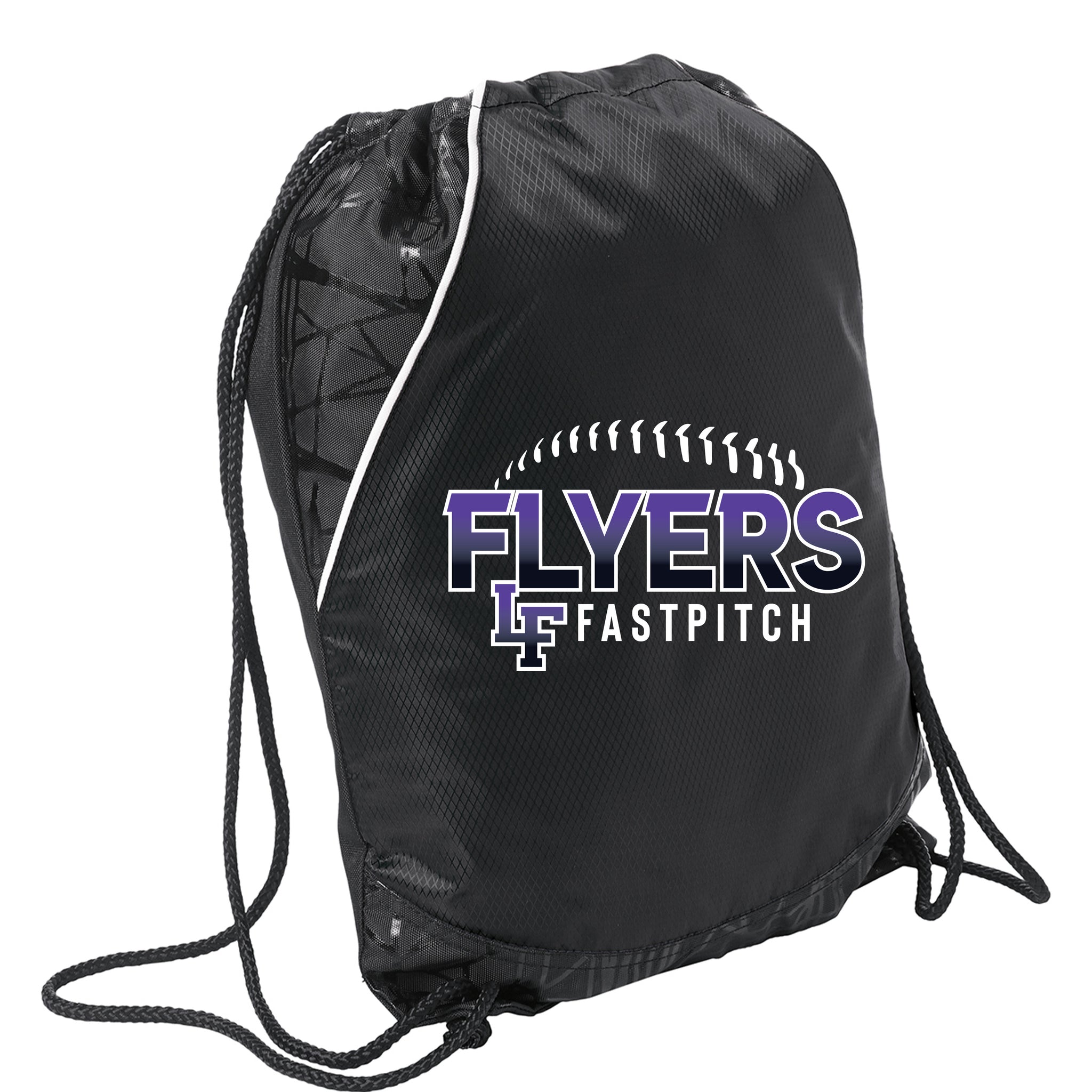 Flyers Fastpitch Cinch Pack Bag