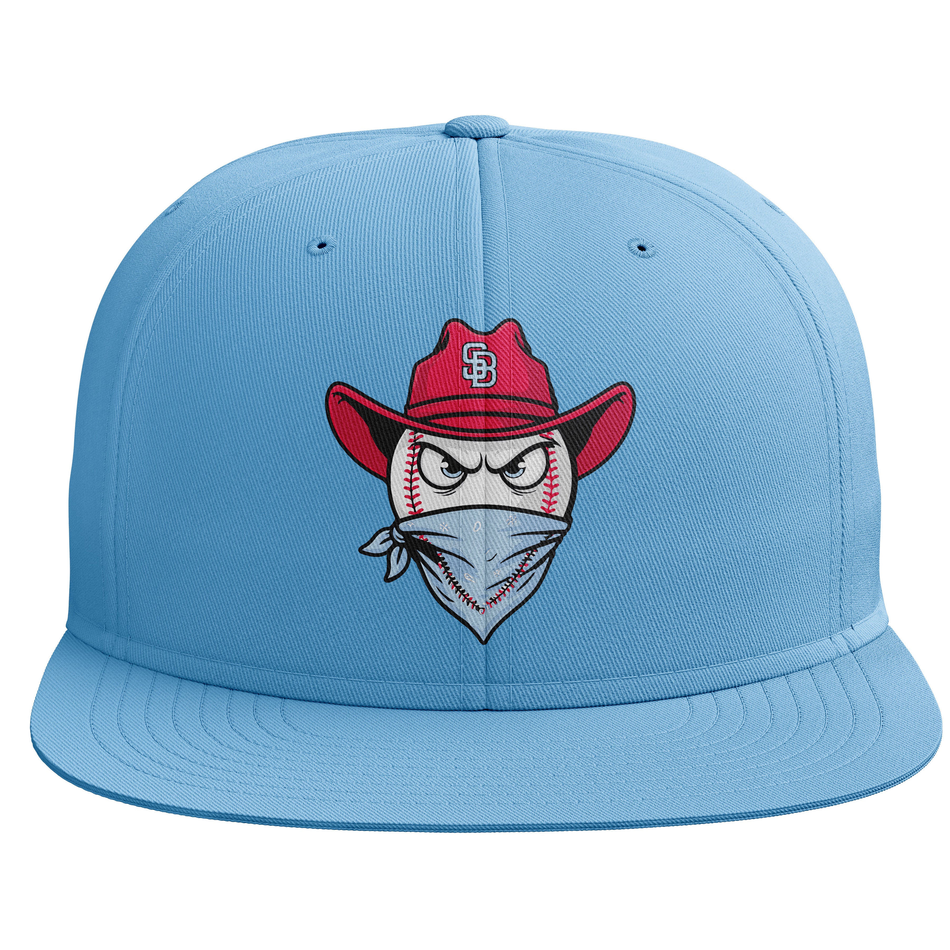 Sandlot Bandits Baseball Richardson PTS20 Pulse R-Flex Hat – ASP