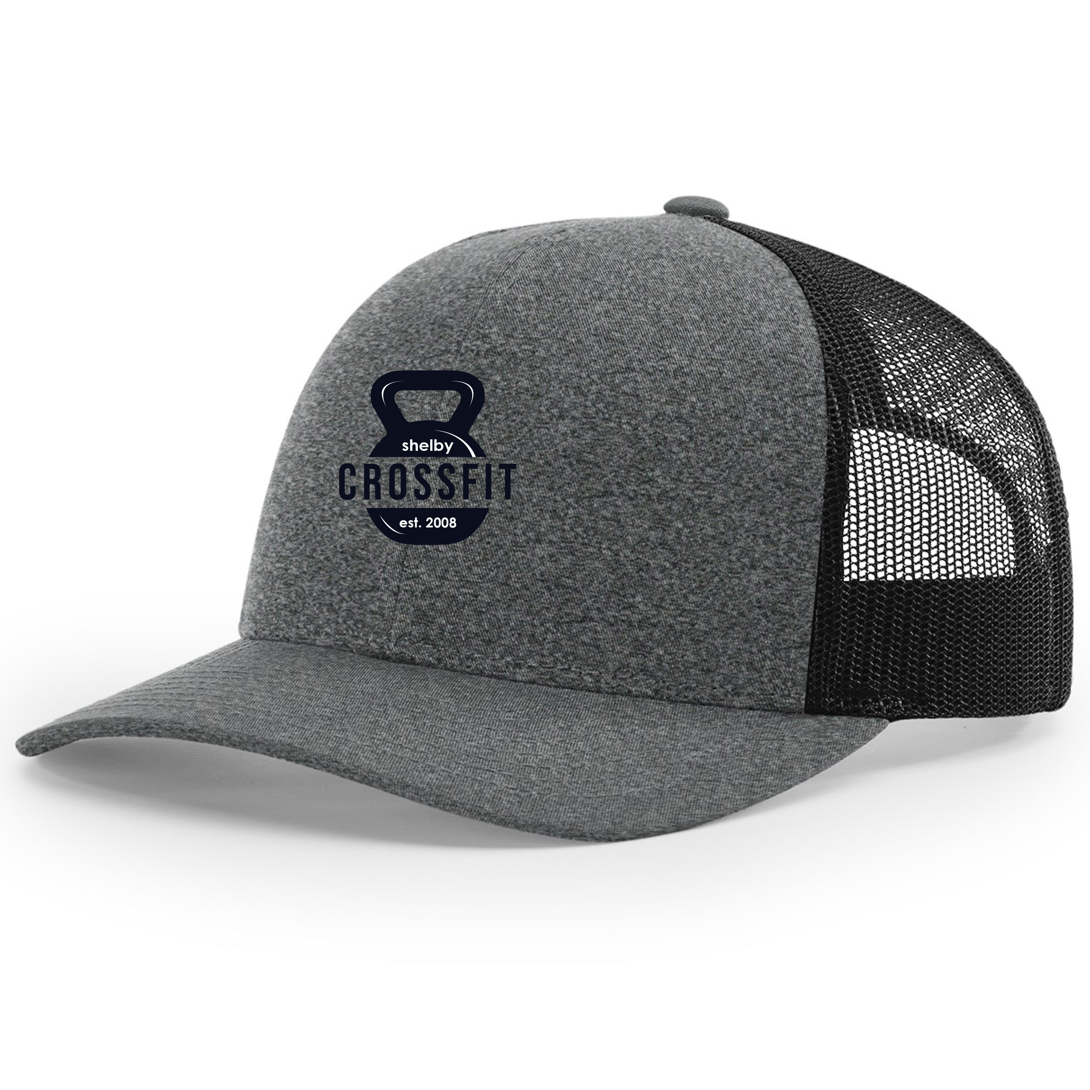 Shelby Crossfit Richardson 115CH Low Pro Trucker Hat