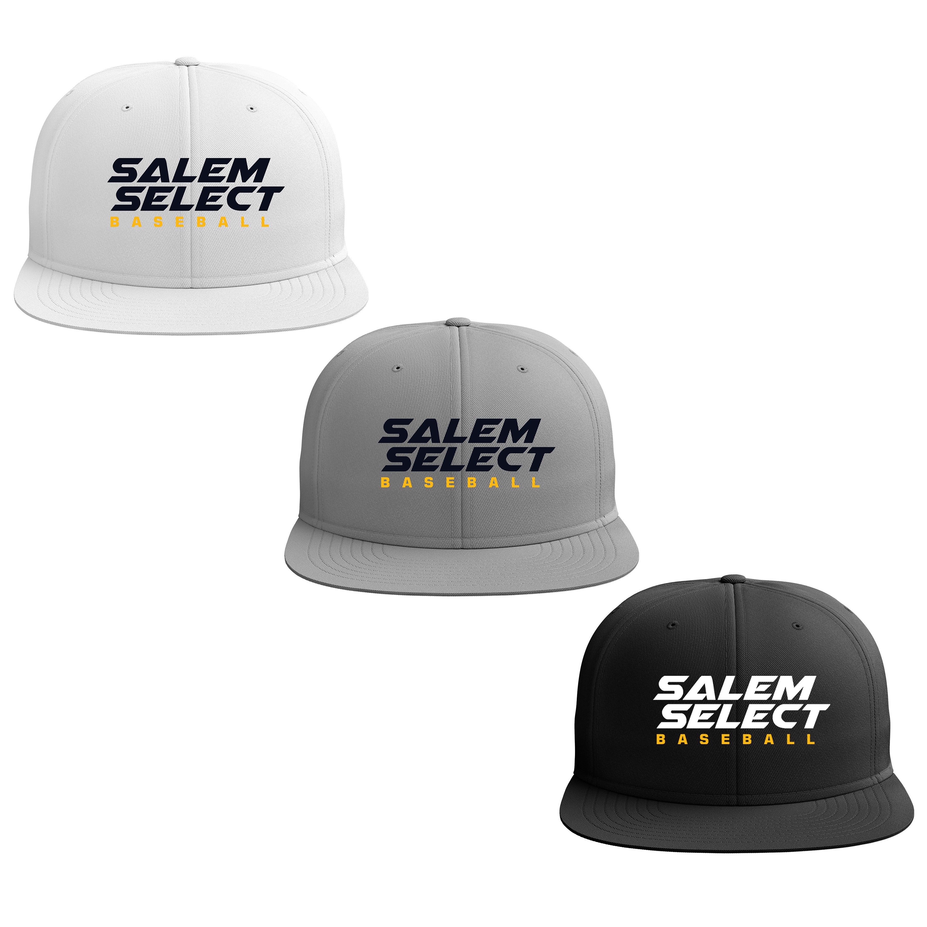 Salem Select Baseball Richardson PTS20 Hat – ASP Nation