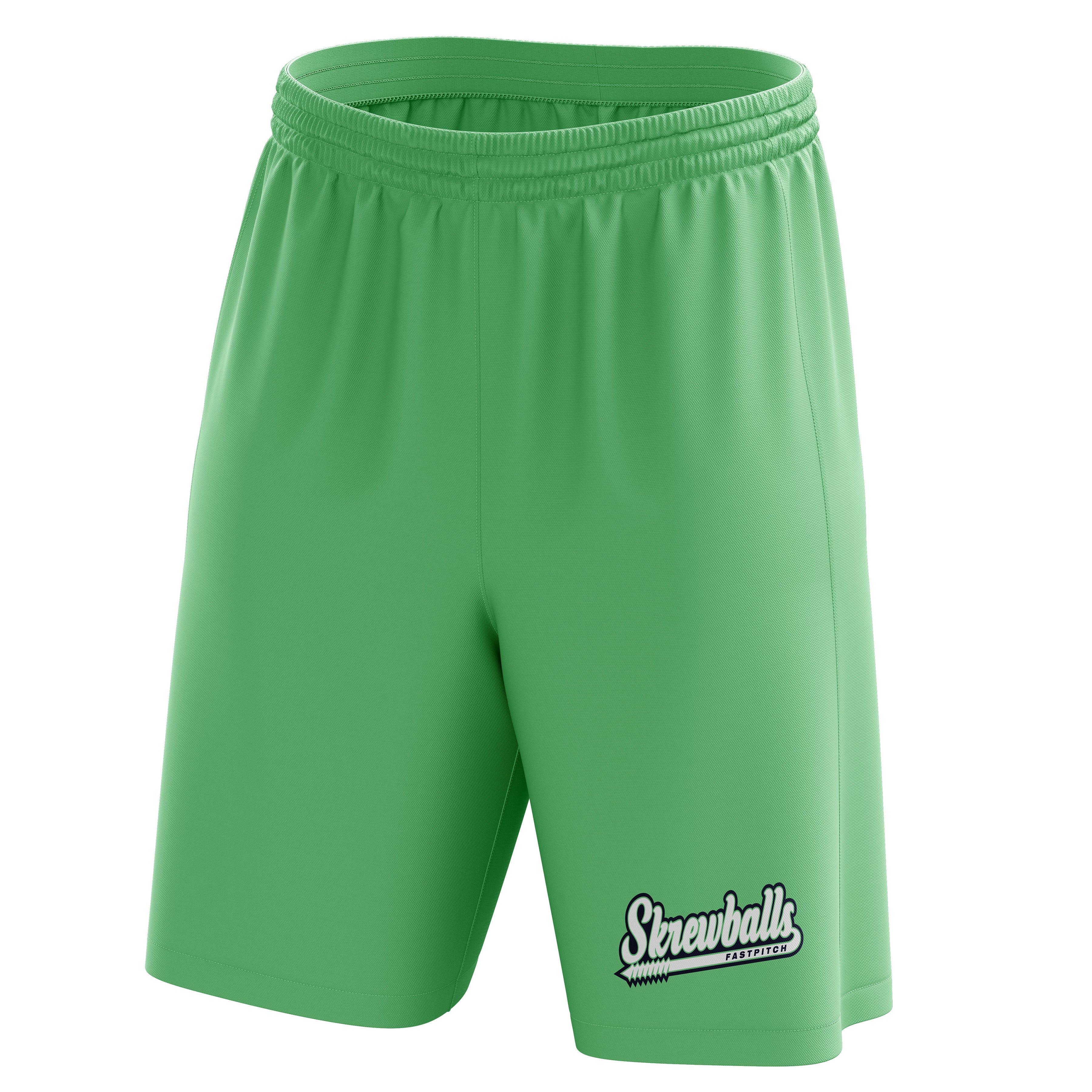 SKREWBALLS FASTPITCH MENS FULL SUB SHORTS – ASP Nation