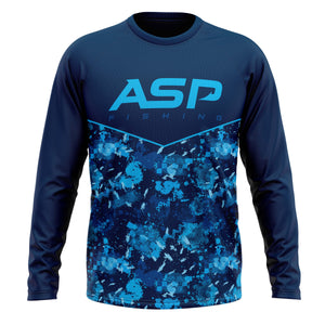 ASP Angler Series Long Sleeve