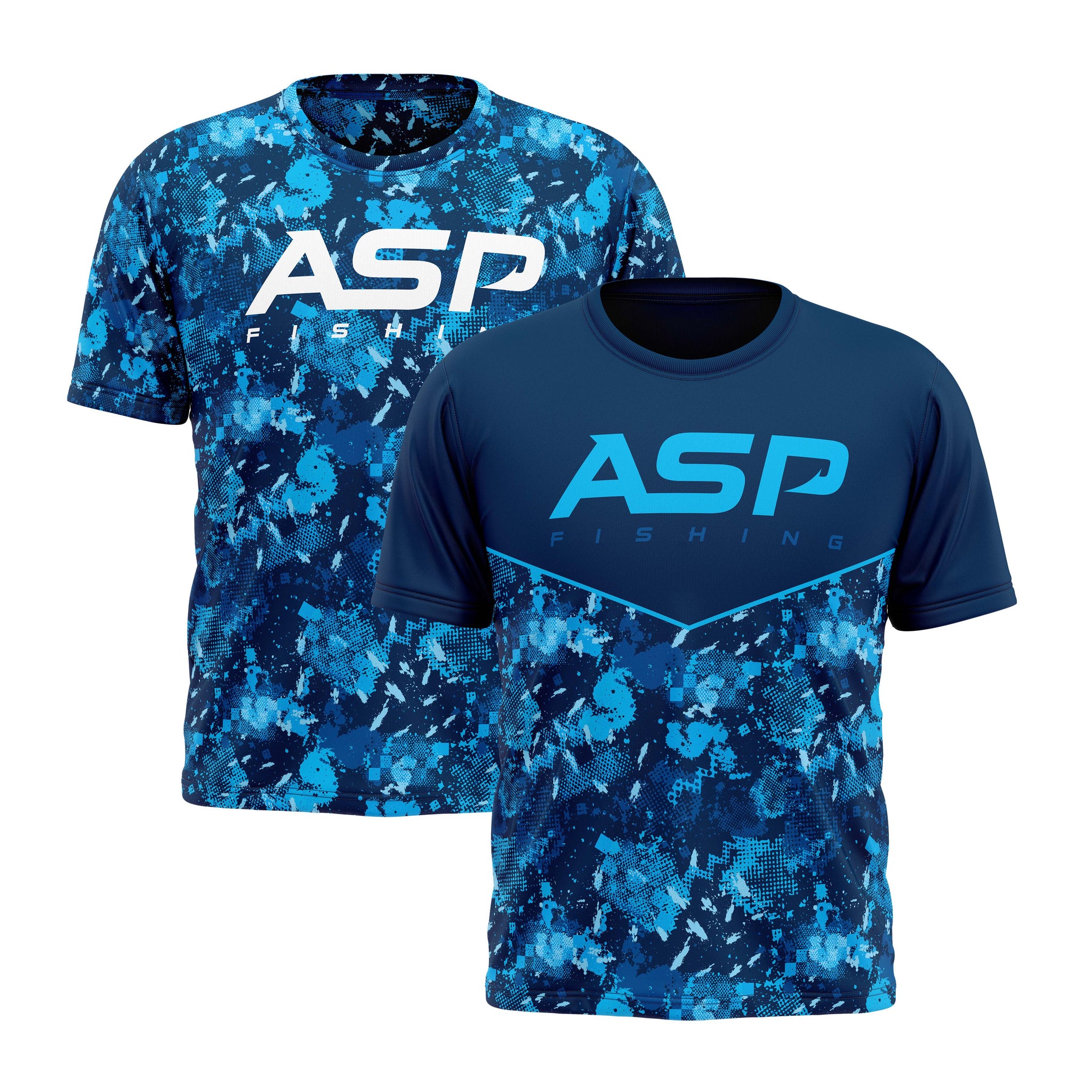ASP Angler Series Short Sleeve