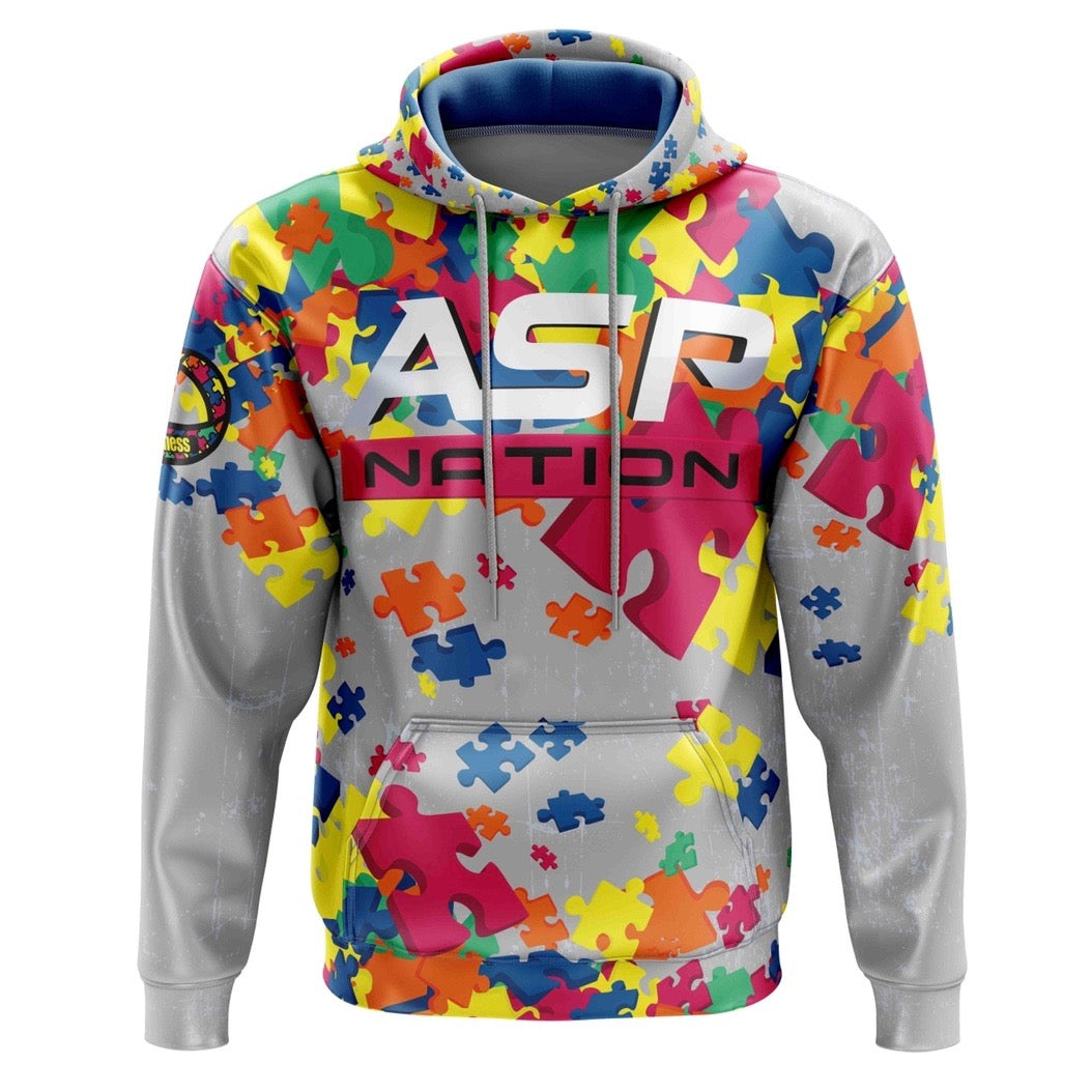 Cheap shop autism hoodies