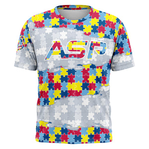ASP Autism Series Short Sleeve