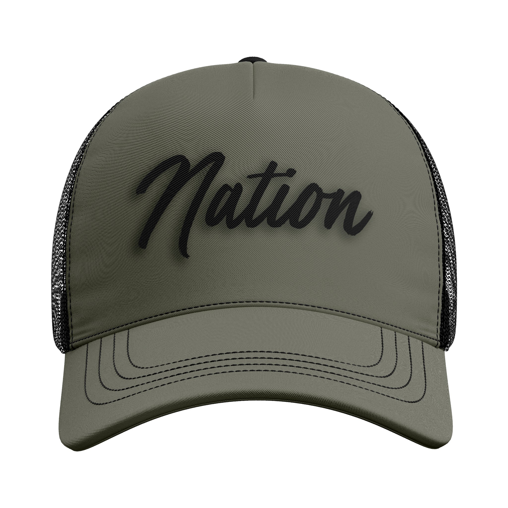 ASP Nation Series Snapback Hat