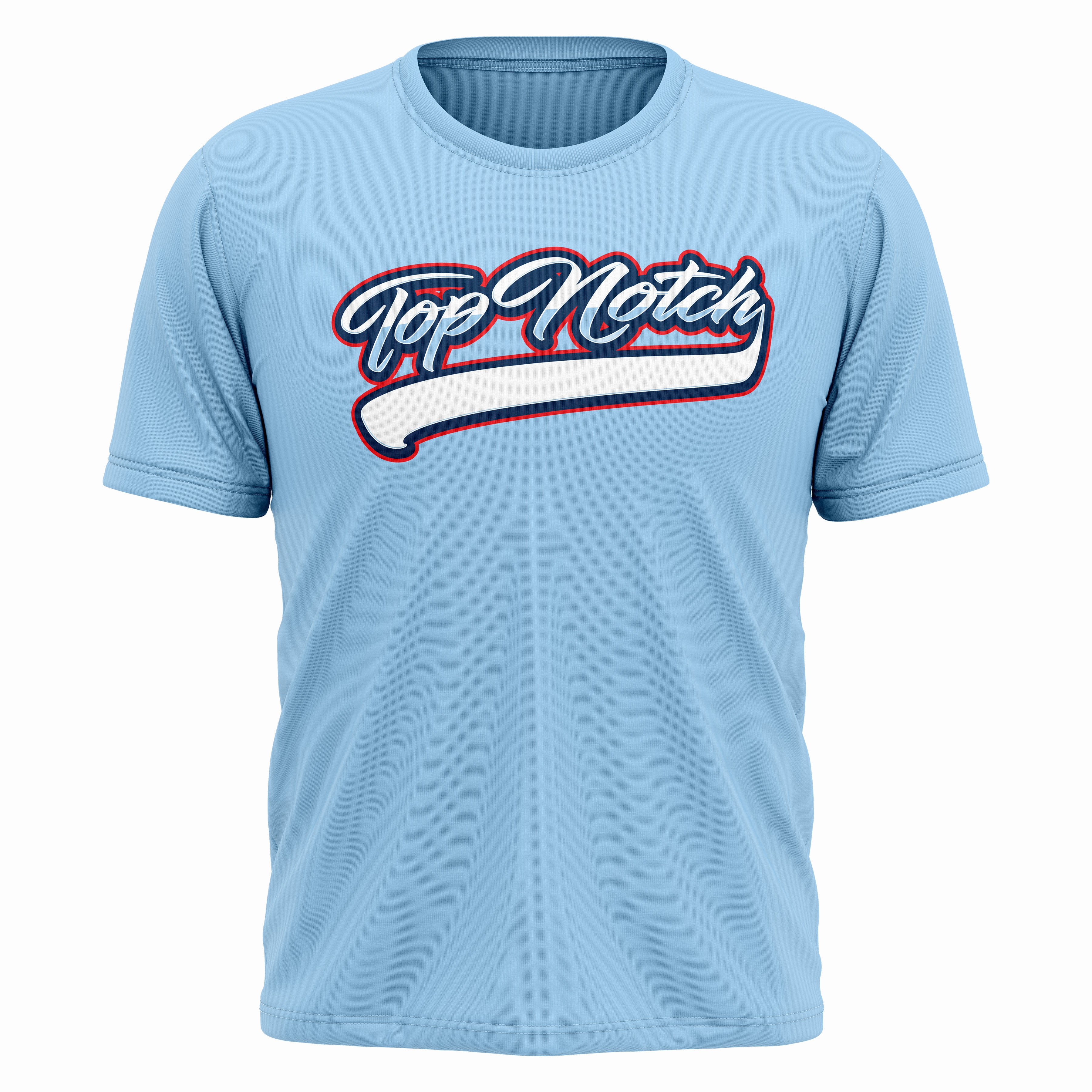 TOP NOTCH 1.0 SHORT SLEEVE ASP Nation