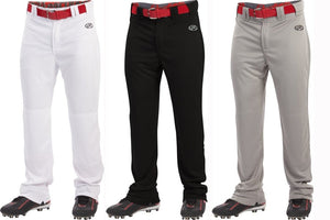 Rawlings Launch Semi-Relaxed Baseball Pants