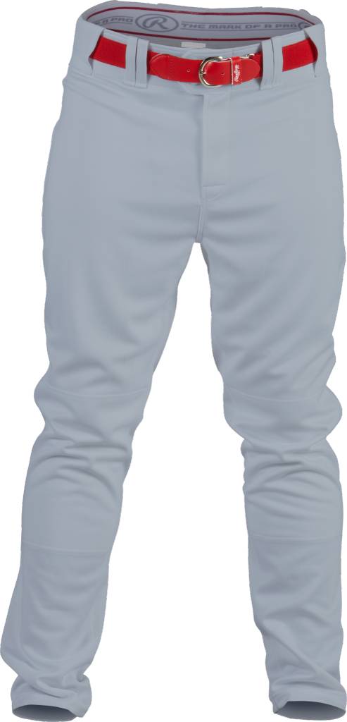 Buy Gold Collection Baseball Pants, Semi-Relaxed Tapered Fit, Solid  Colors