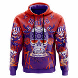 ASP Mafia Full Sublimation Fleece Hoodie