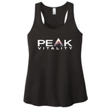 Peak Vitality Women’s V.I.T. ™ Racerback Tank