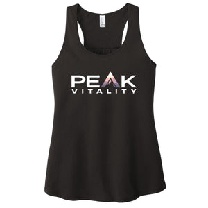 Peak Vitality Women’s V.I.T. ™ Racerback Tank