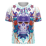 ASP Mafia Full Sublimation Short Sleeve