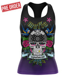 ASP Mafia 14 Womens/Girls Full Sublimation Tank