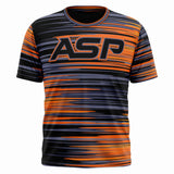 ASP Tiger Heather Full Sublimation Short Sleeve