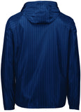Zimmerman Thunder Fastpitch Holloway Range Hooded Packable Quarter-Zip Jacket
