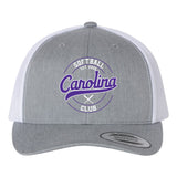 Carolina Softball Club Richardson 112 Snapback Hat