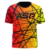 ASP Laser Show Full Sublimation Short Sleeve
