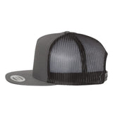 Monsta Athletics YP Classics Five-Panel Classic Trucker Cap