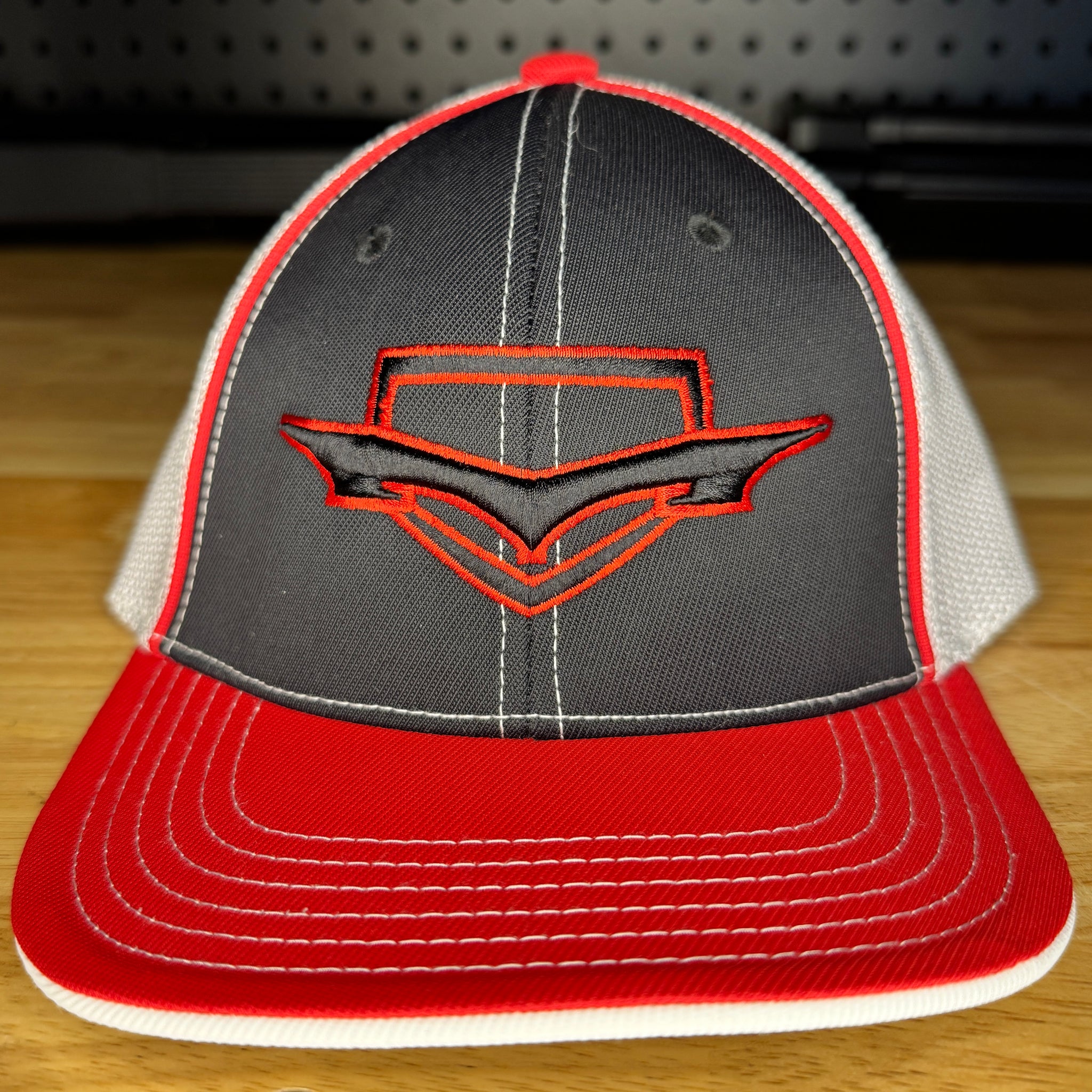 Monsta Athletics 404M Pacific Headwear Trucker Pacflex Cap