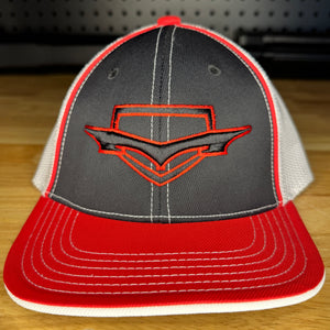 Monsta Athletics 404M Pacific Headwear Trucker Pacflex Cap