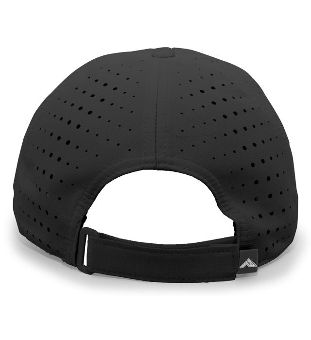 Back 9 Bullies Pacific Headwear Lite Series Perforated Patch Cap – ASP ...