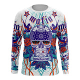 ASP Mafia Full Sublimation Long Sleeve