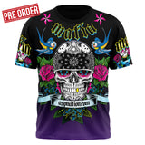 ASP Mafia 14 Mens/Boys Full Sublimation Short Sleeve