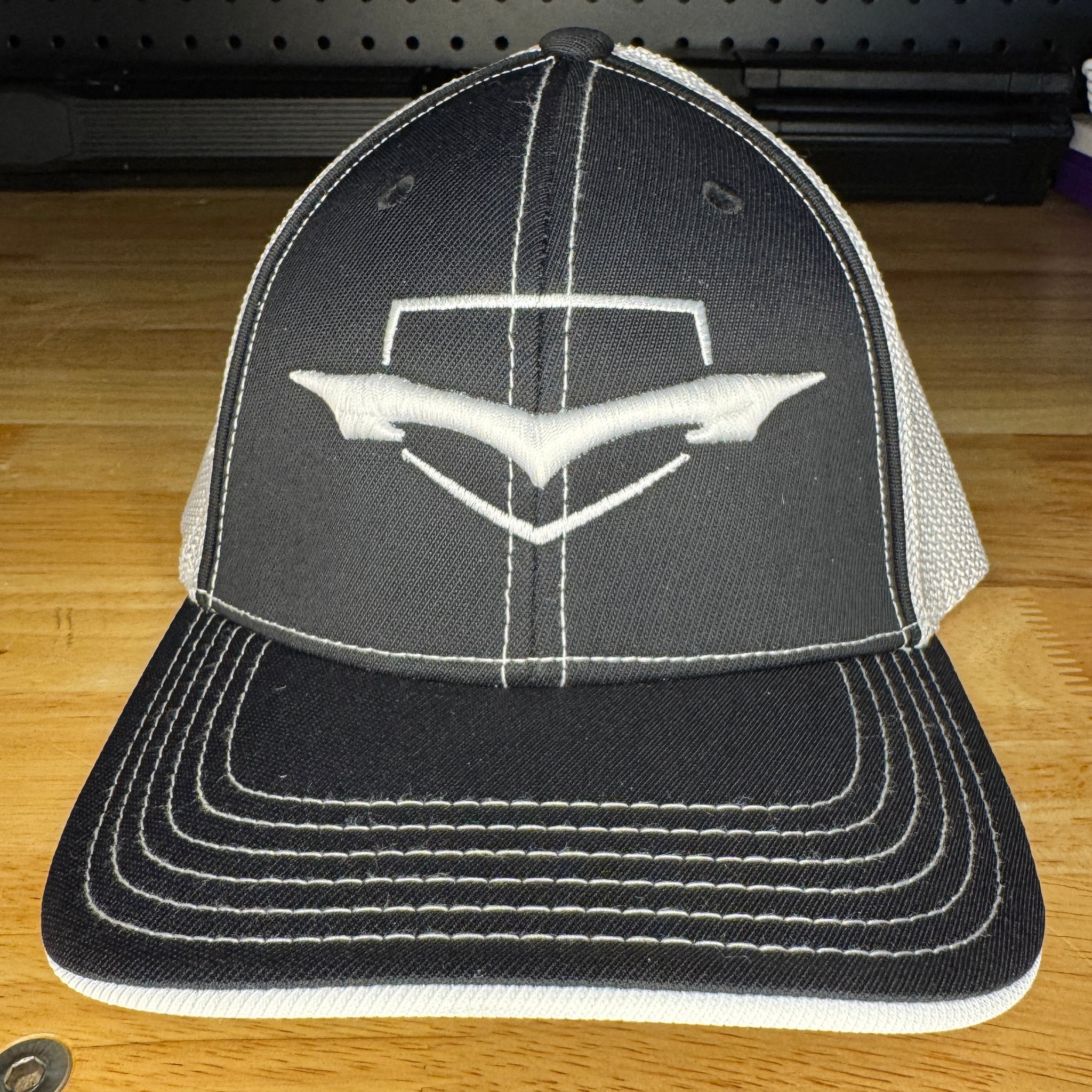 Monsta Athletics 404M Pacific Headwear Trucker Pacflex Cap