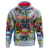 ASP Mafia Full Sublimation Hoodie