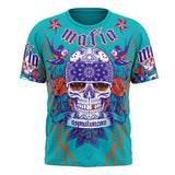 ASP Mafia Full Sublimation Short Sleeve