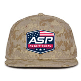 ASP 250th Anniversary The Game Digital Camo