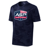 ASP 250th Anniversary Sport-Tek ® CamoHex Tee