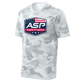 ASP 250th Anniversary Sport-Tek ® CamoHex Tee