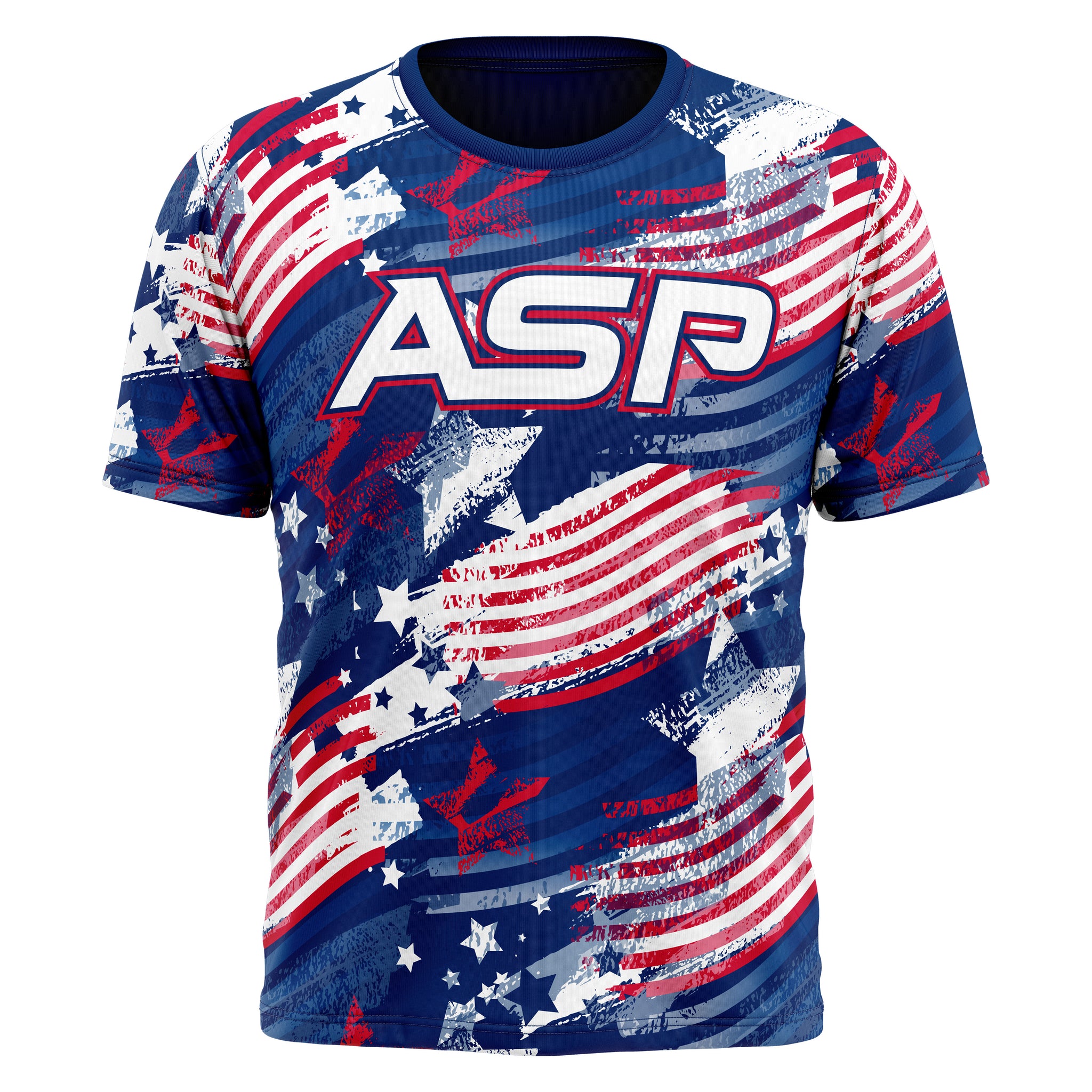 ASP Independence Day Short Sleeve