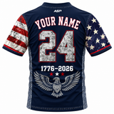 ASP American Legacy Performance Short Sleeve