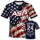 ASP American Legacy Performance Short Sleeve