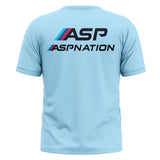 ASP Apex Series Mens/Boys Full Sublimation Short Sleeve