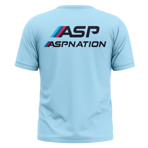 ASP Apex Series Mens/Boys Full Sublimation Short Sleeve