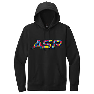 ASP Autism District® V.I.T.™ Fleece Hoodie