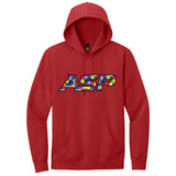 ASP Autism District® V.I.T.™ Fleece Hoodie