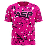 ASP Splatter Full Sub Short Sleeve