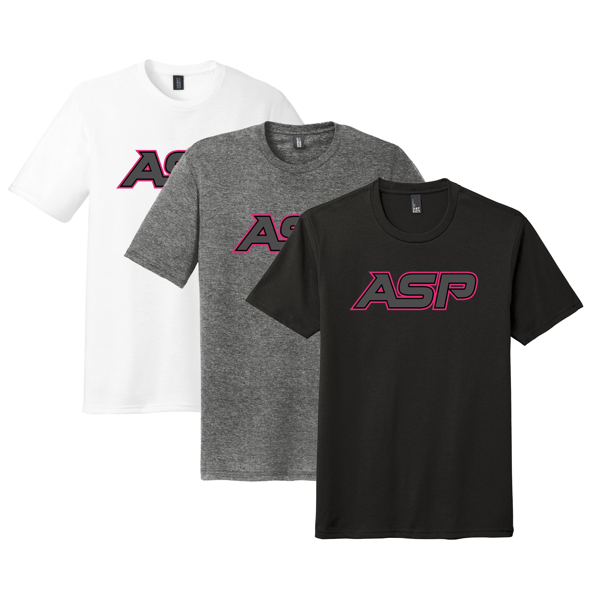 ASP Highlight District Perfect Tri ® Tee