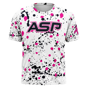 ASP Splatter Short Sleeve