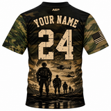 ASP Battle Born Performance Short Sleeve