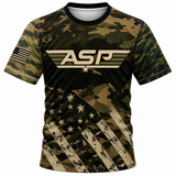 ASP Battle Born Performance Short Sleeve