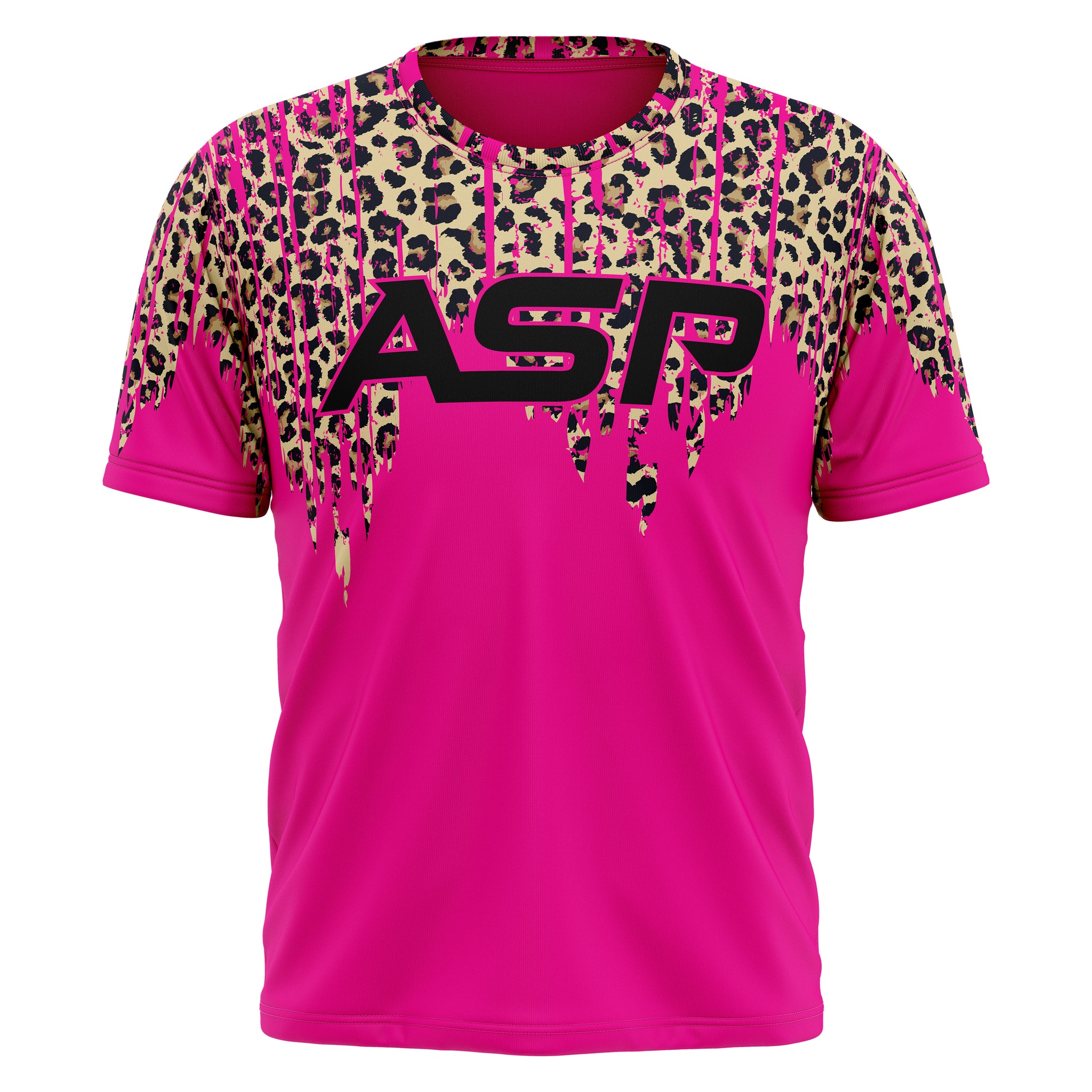 ASP Cheetah Short Sleeve