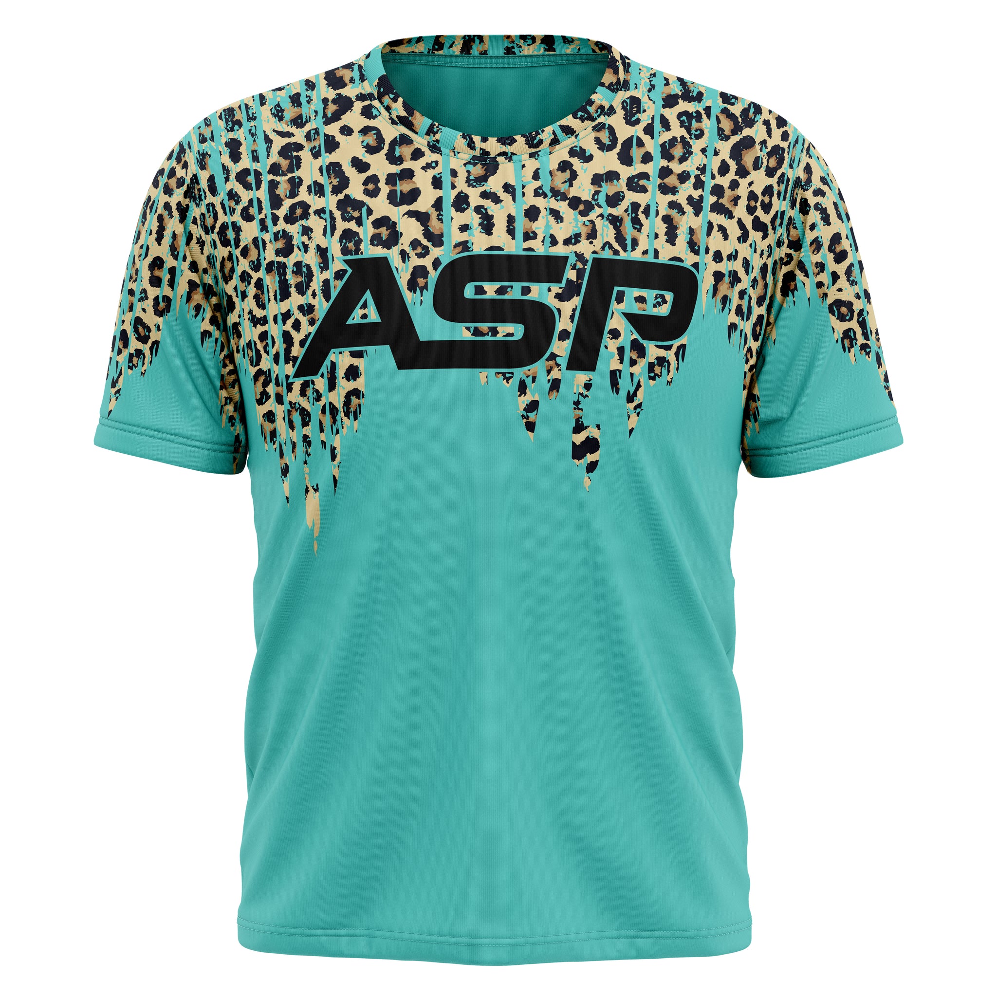 ASP Cheetah Short Sleeve