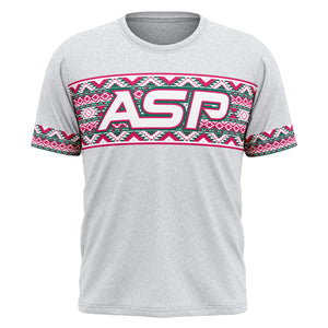 ASP Christmas Full Sublimation Short Sleeve